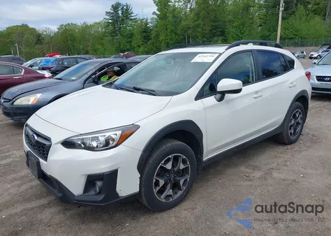 2019 Subaru Crosstrek 2.0I Premium из США, поврежденный, VIN JF2GTADC8KH306868